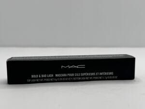 MAC Bold & Bad Lash Dual Brush Mascara Black